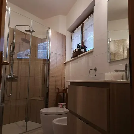 Apartament Casetta Di Fem